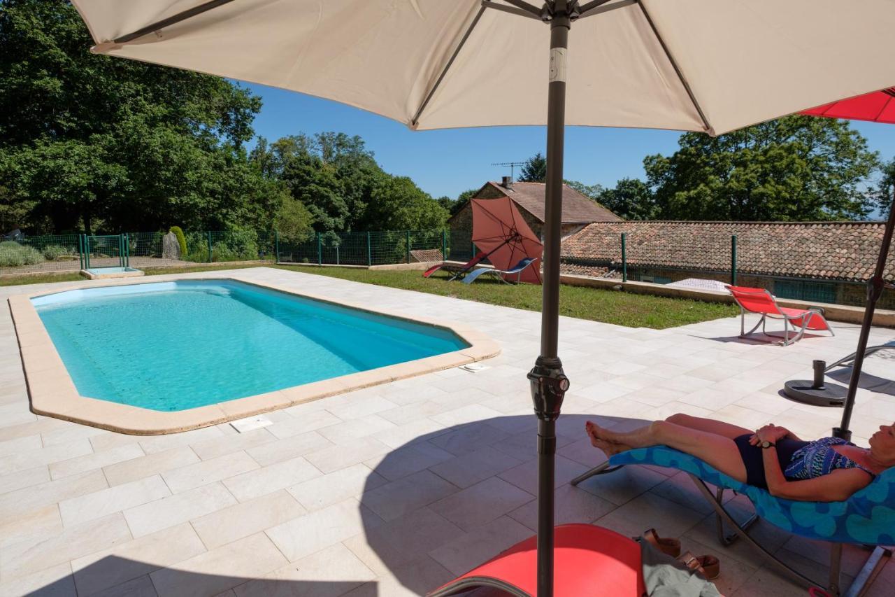 Domaine De Malouzies Hotel Fontiers-Cabardes Exterior photo