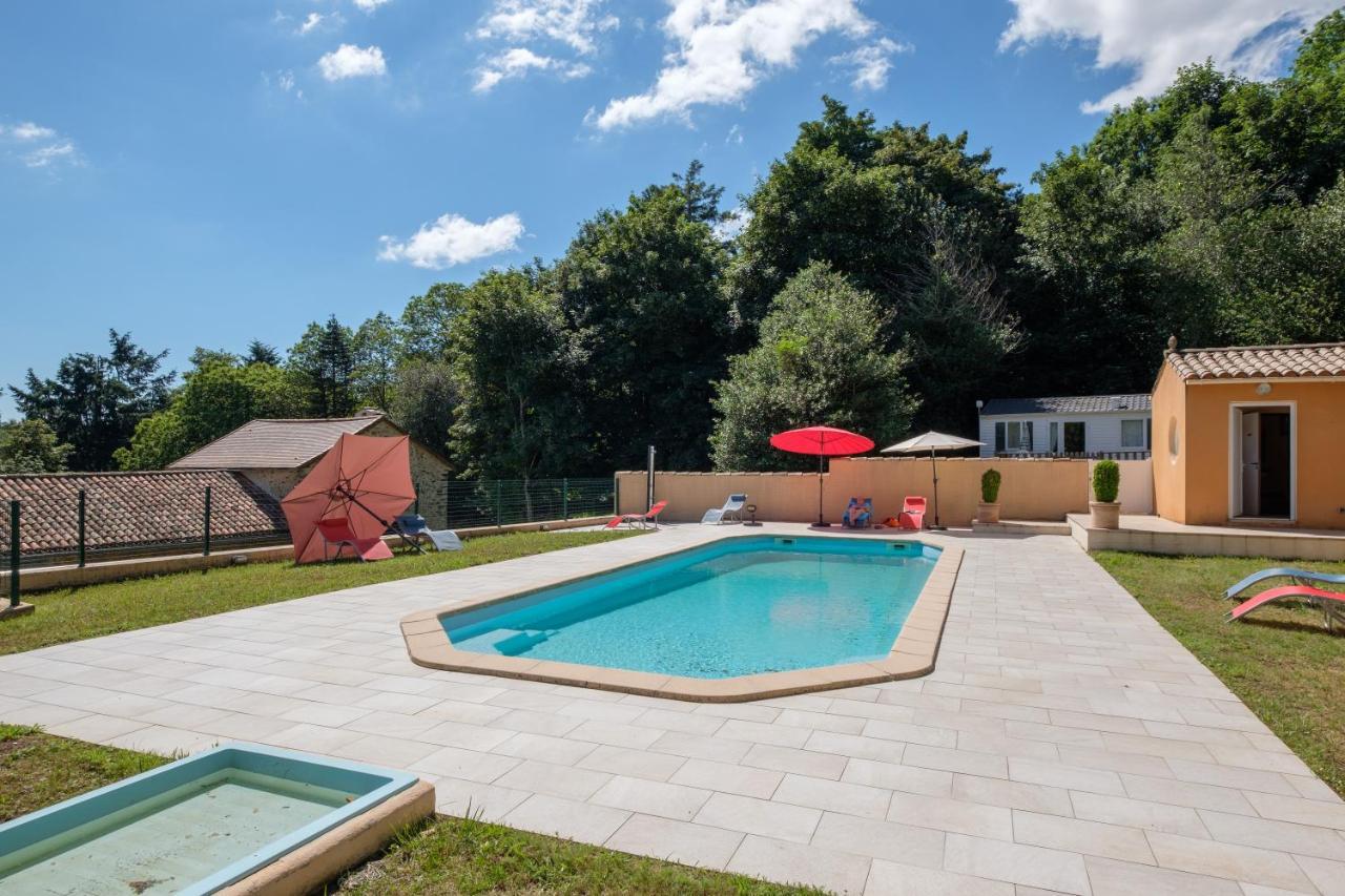Domaine De Malouzies Hotel Fontiers-Cabardes Exterior photo